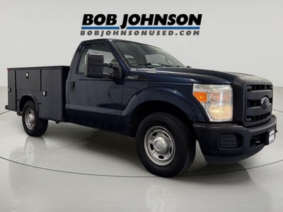 2016 Ford F-250 XL
