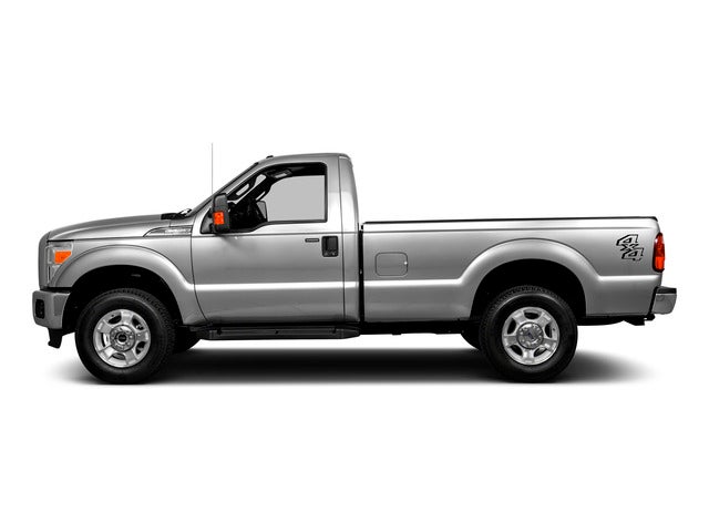 2016 Ford F-250 XL