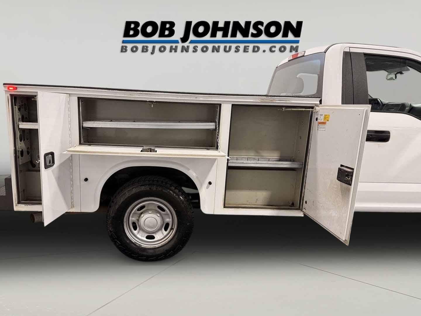 2017 Ford F-250 XL