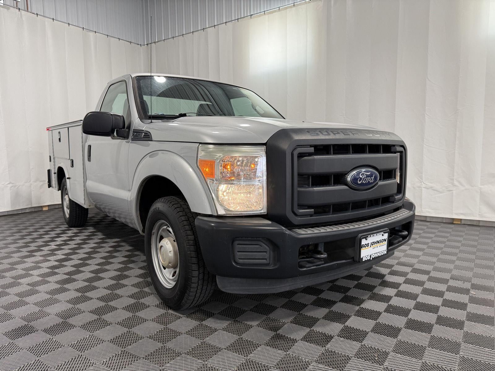 2015 Ford F-250 XL