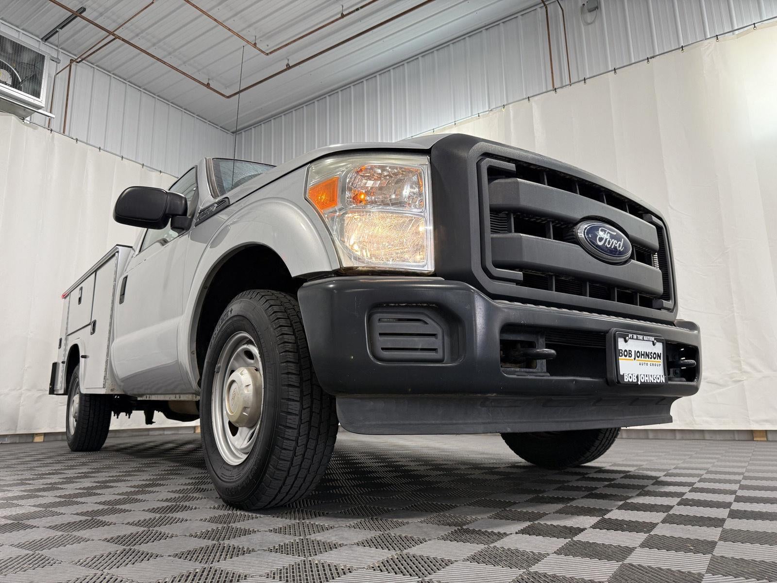 2015 Ford F-250 XL