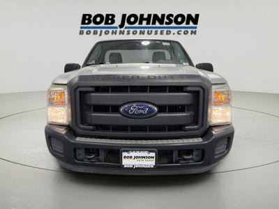 2015 Ford F-250 XL