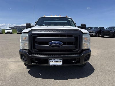 2015 Ford F-350 Chassis XL