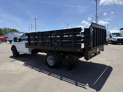 2015 Ford F-350 Chassis XL