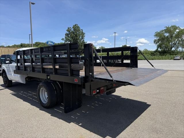2015 Ford F-350 Chassis XL