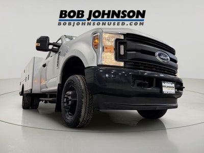 2018 Ford F-350 Chassis XL