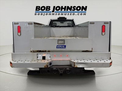 2018 Ford F-350 Chassis XL