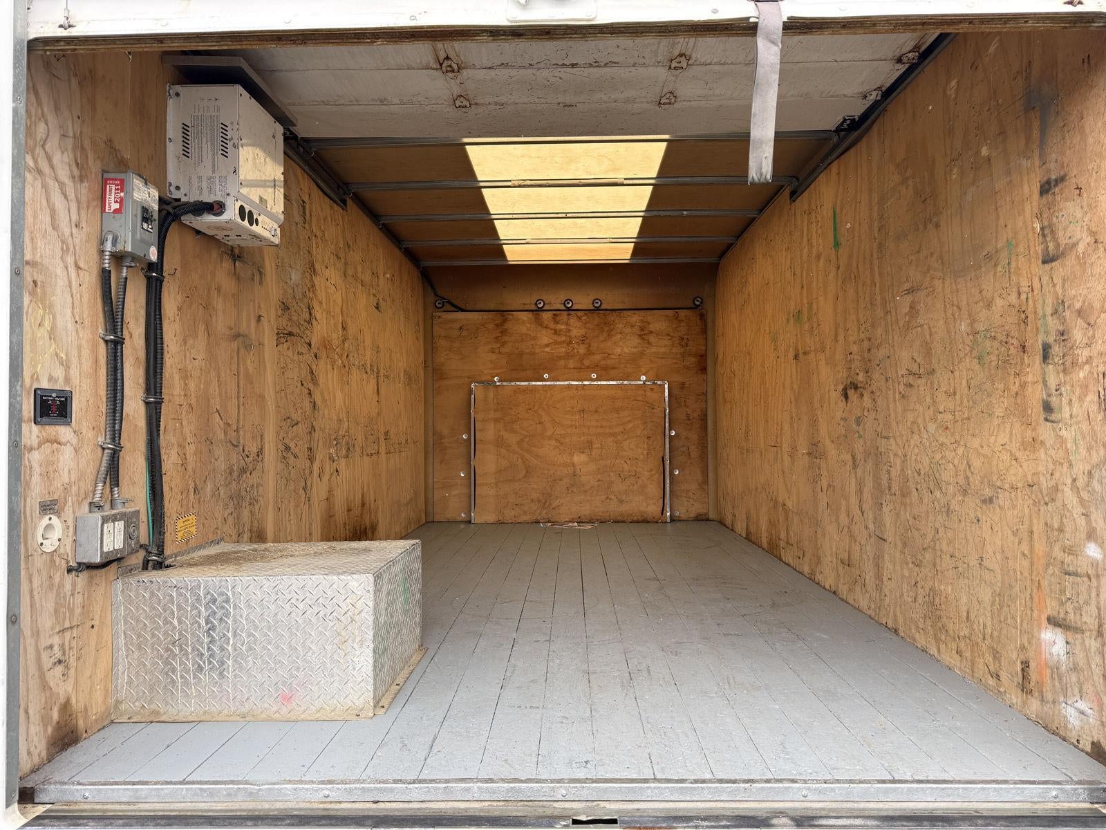 2019 Ford E-450 Cutaway E-450 DRW 158 WB