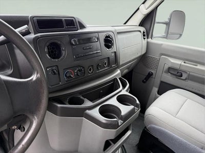 2019 Ford E-450 Cutaway E-450 DRW 158 WB