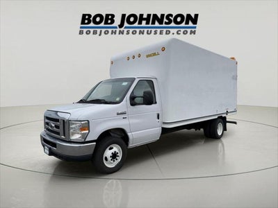 2019 Ford E-450 Cutaway E-450 DRW 158 WB