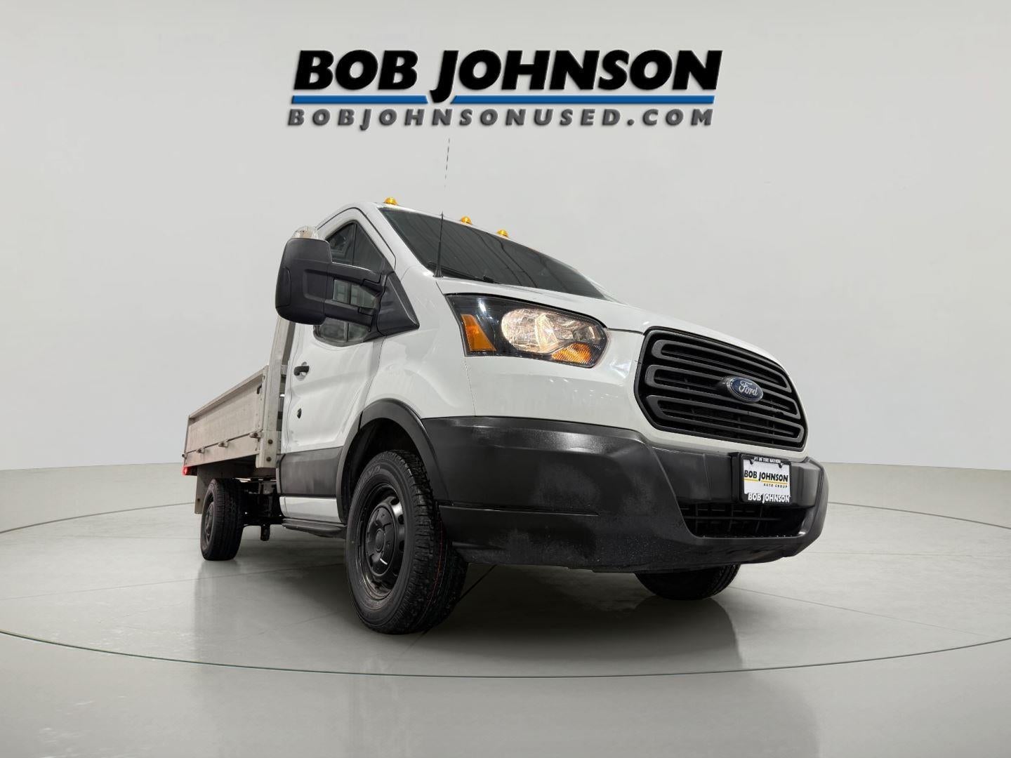 2019 Ford Transit-250 Cab Chassis Base 138 WB