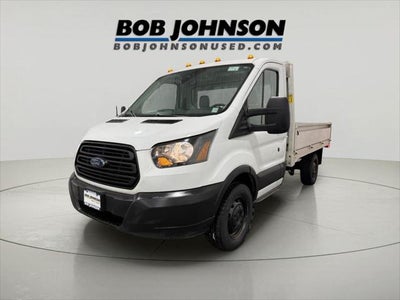2019 Ford Transit-250 Cab Chassis Base 138 WB