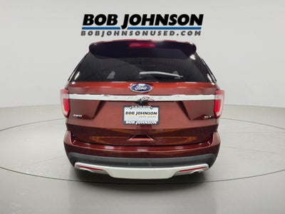 2016 Ford Explorer XLT