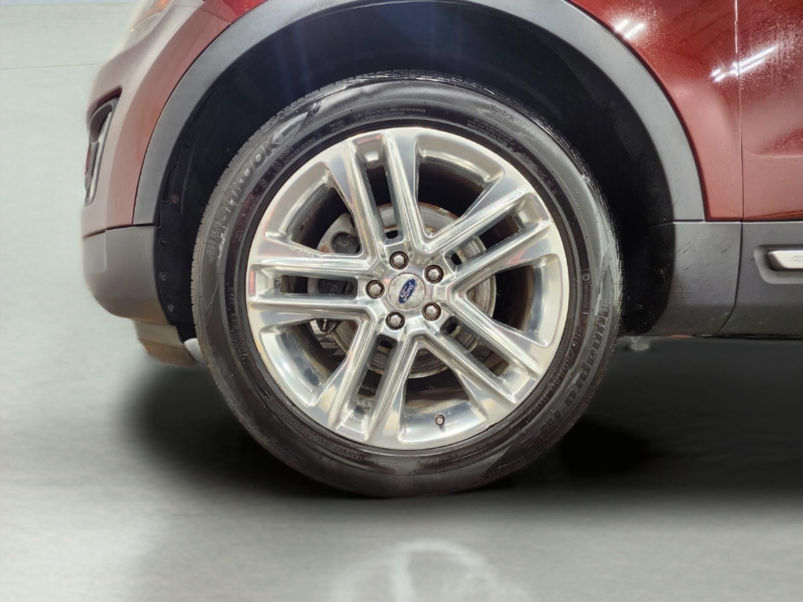 2016 Ford Explorer XLT