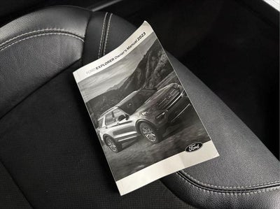 2023 Ford Explorer ST