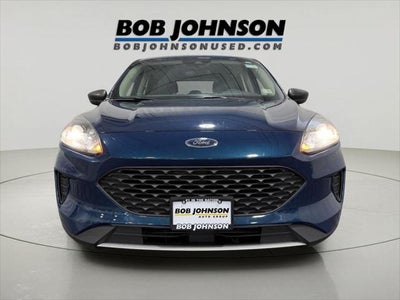 2020 Ford Escape S