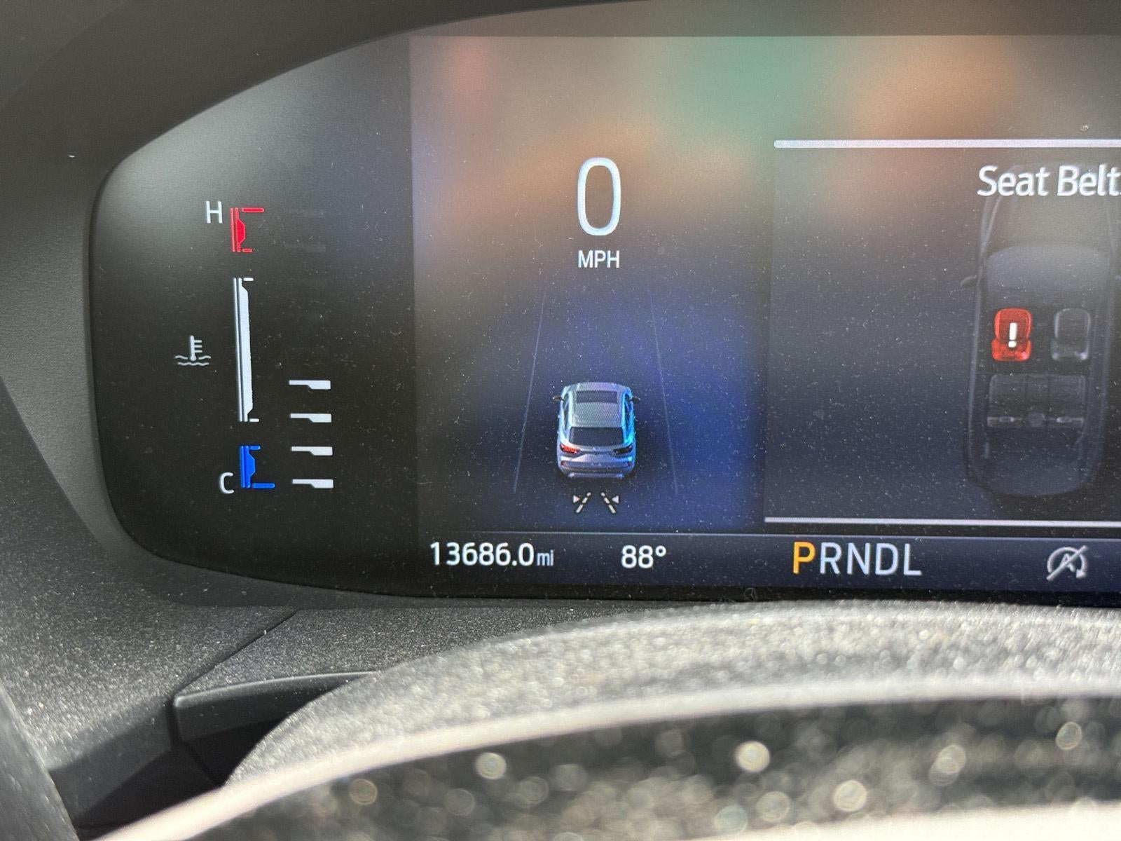 2023 Ford Escape Active