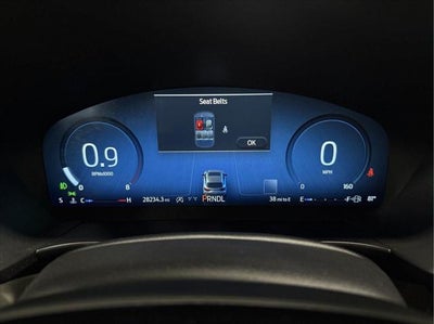 2023 Ford Escape Platinum