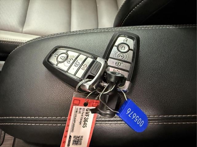 2023 Ford Escape Platinum