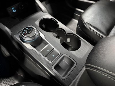 2023 Ford Escape Platinum