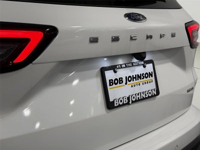 2024 Ford Escape ST-Line Elite