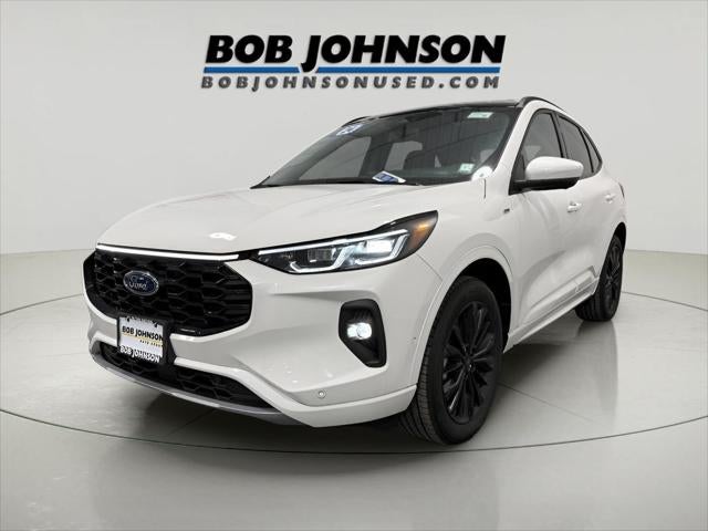 2024 Ford Escape ST-Line Elite