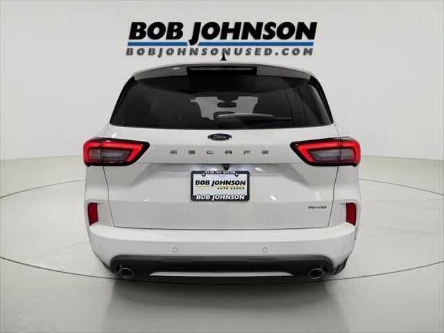 2024 Ford Escape ST-Line Elite