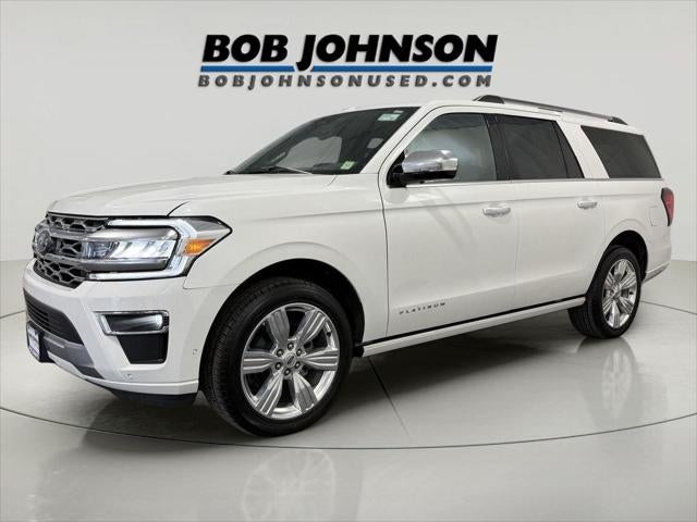 2024 Ford Expedition Platinum MAX
