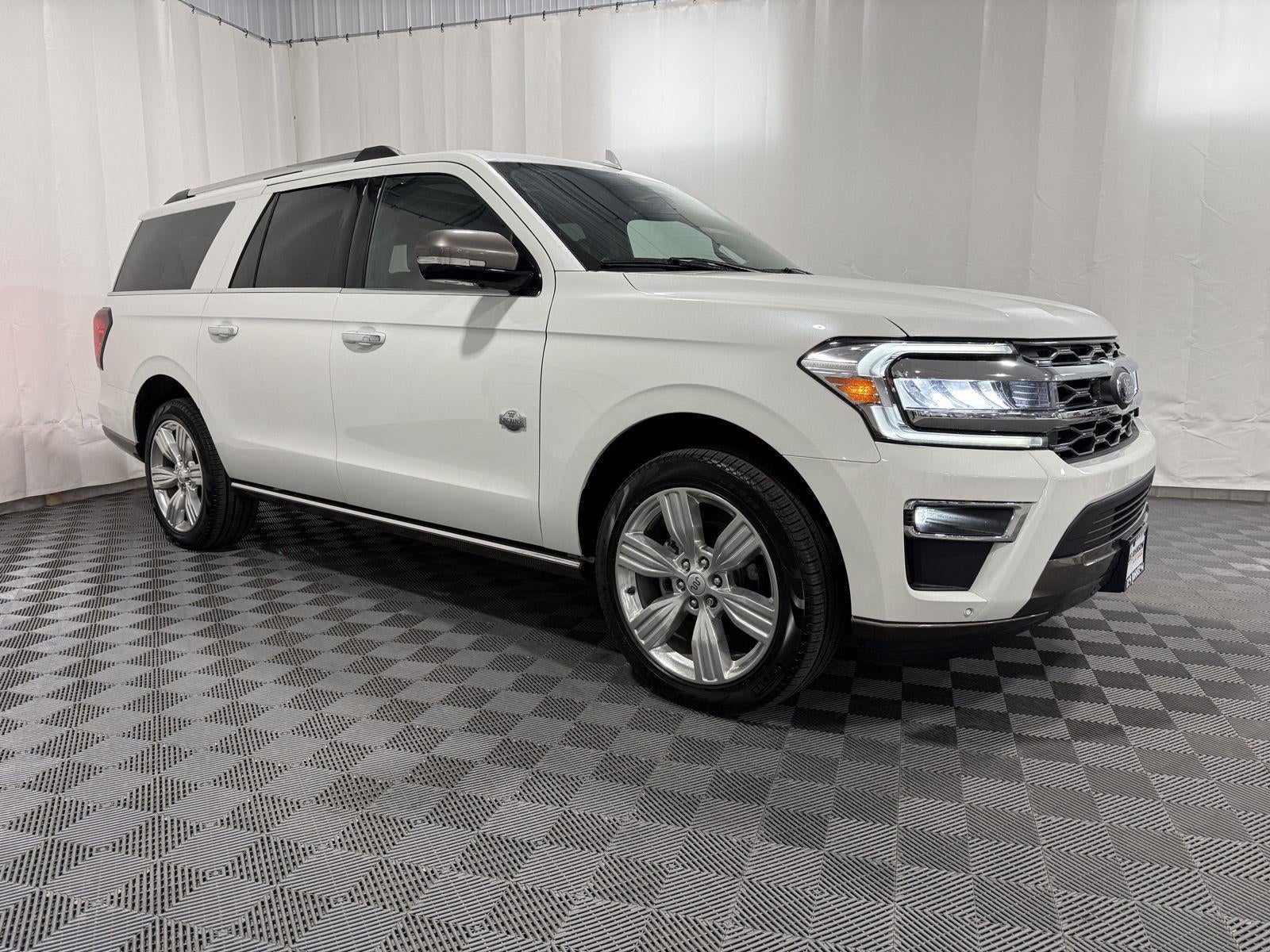 2024 Ford Expedition King Ranch MAX