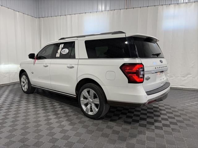 2024 Ford Expedition King Ranch MAX