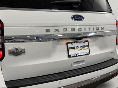 2024 Ford Expedition King Ranch MAX
