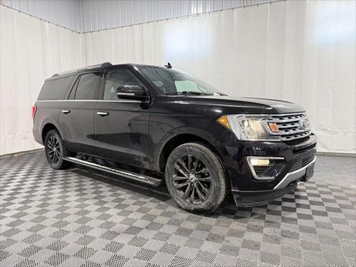 2019 Ford Expedition MAX Limited