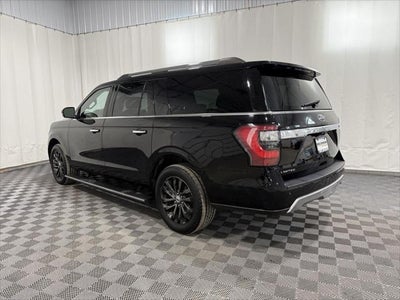 2019 Ford Expedition MAX Limited