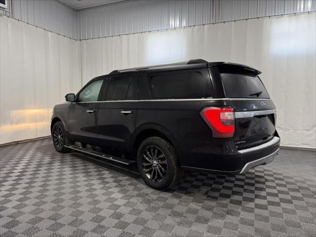 2019 Ford Expedition MAX Limited