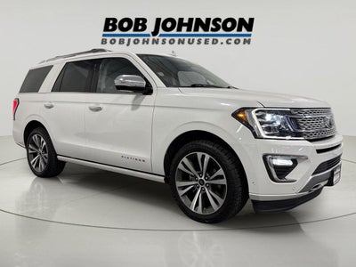 2020 Ford Expedition Platinum