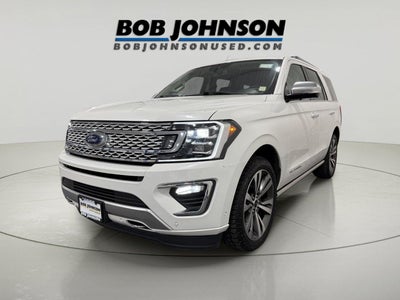 2020 Ford Expedition Platinum