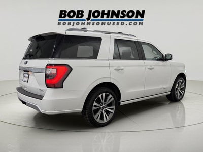 2020 Ford Expedition Platinum