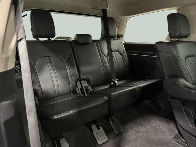 2020 Ford Expedition Platinum