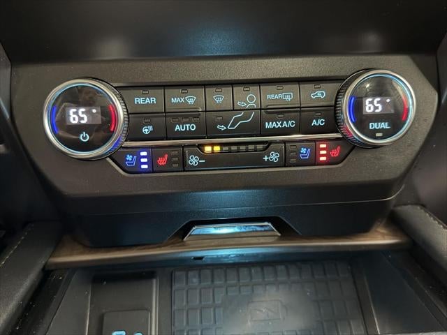 2020 Ford Expedition Platinum