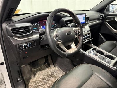 2023 Ford Explorer Timberline