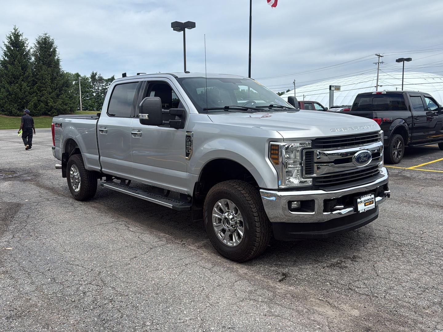 2018 Ford F-250 XLT