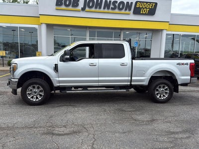 2018 Ford F-250 XLT