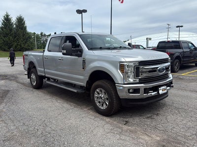 2018 Ford F-250 XLT