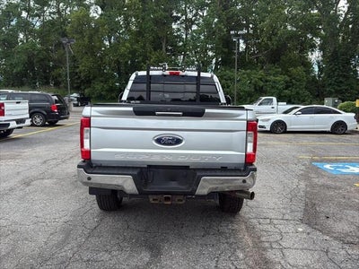 2018 Ford F-250 XLT
