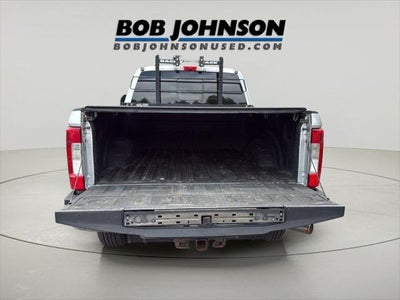 2018 Ford F-250 XLT