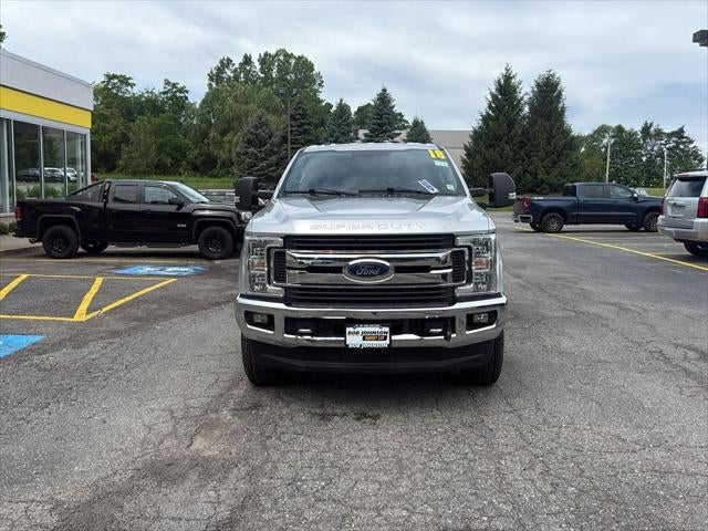 2018 Ford F-250 XLT