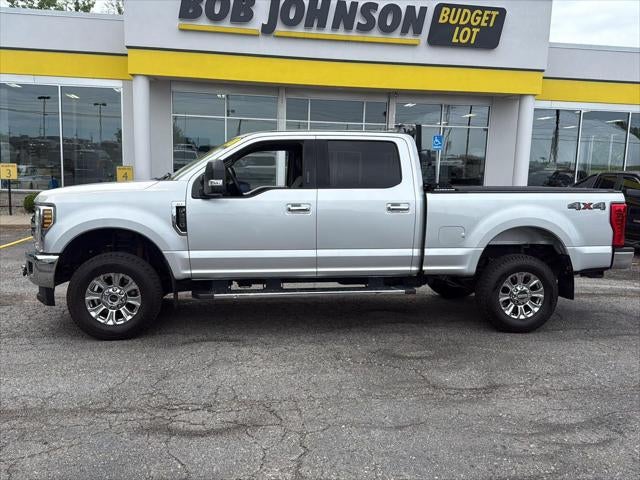 2018 Ford F-250 XLT