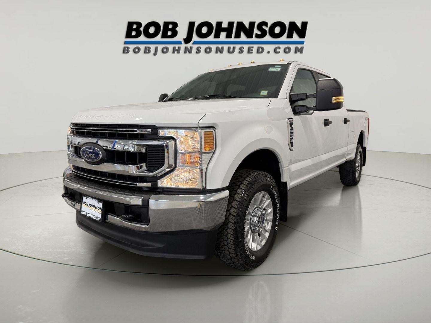 2020 Ford F-250 XL