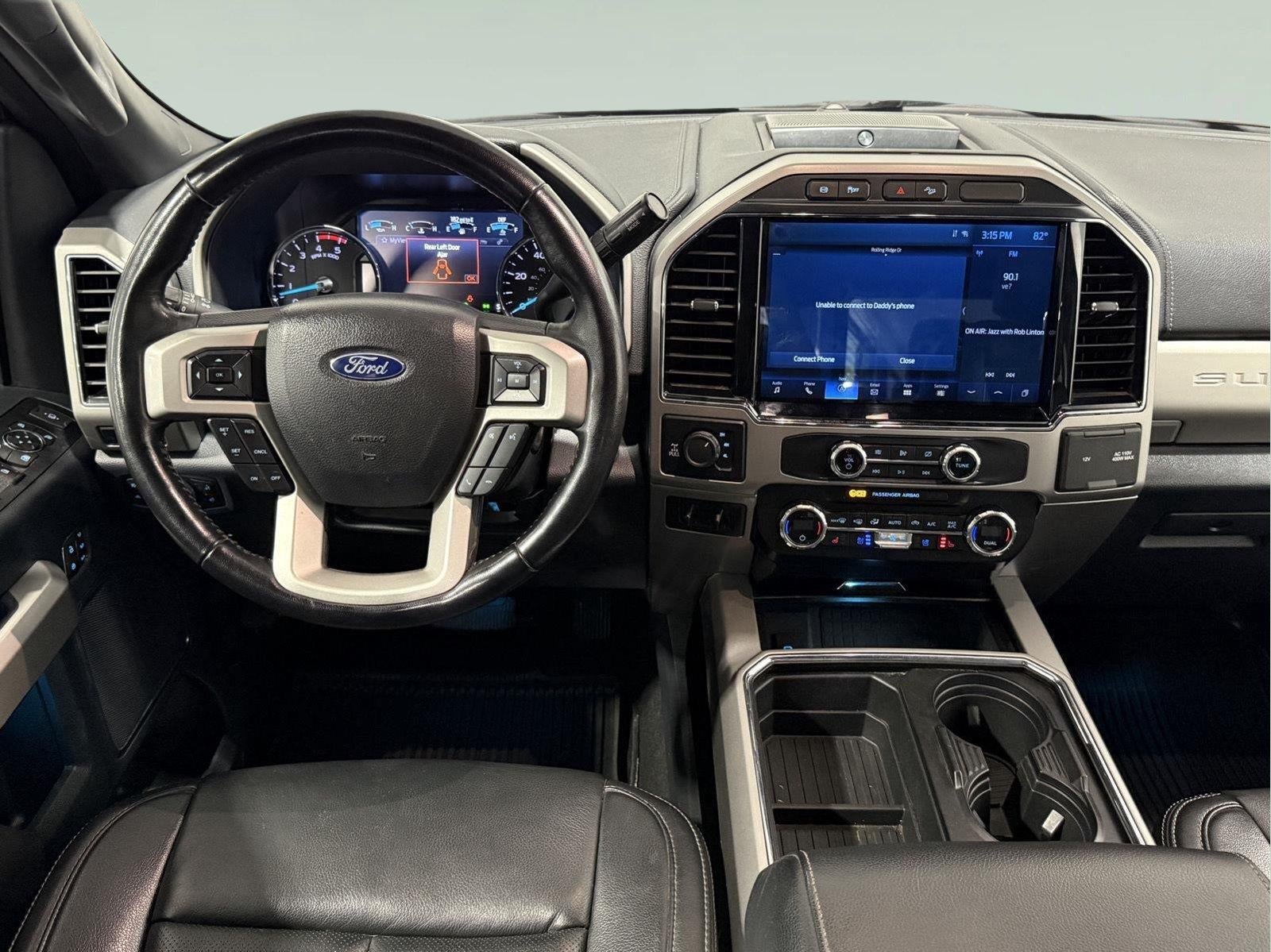 2022 Ford F-250 LARIAT