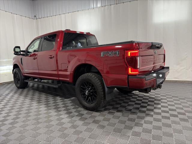 2022 Ford F-250 LARIAT
